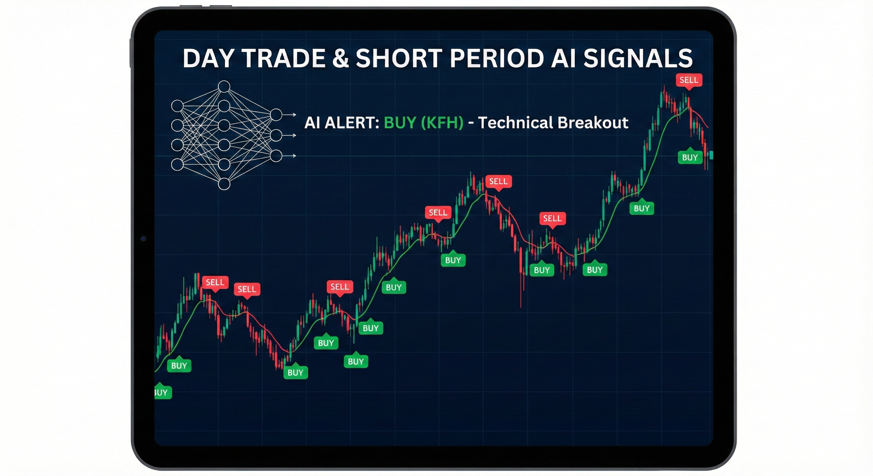 Day Trade AI Signals
